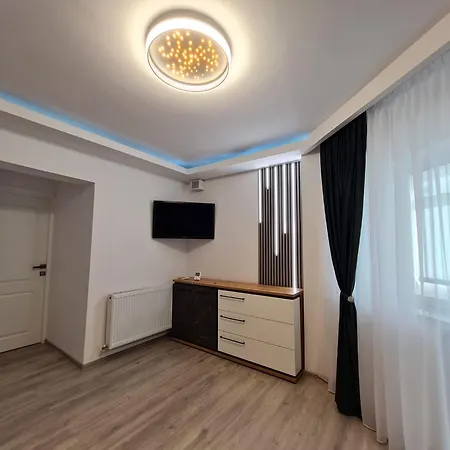 Διαμέρισμα Romanescu One *