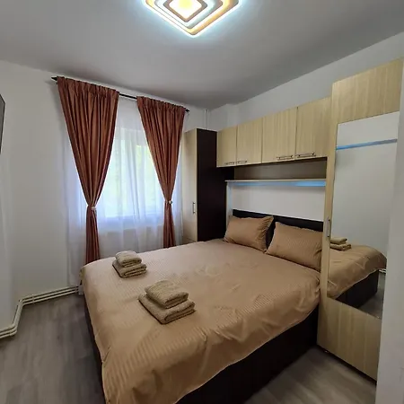 Διαμέρισμα Romanescu One *