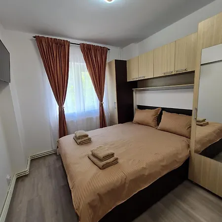 Apartment Romanescu One Craiova