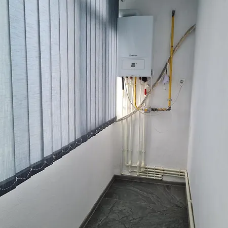 Διαμέρισμα Romanescu One