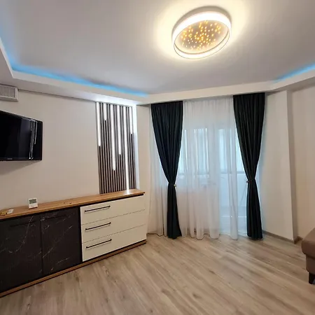 Apartment Romanescu One