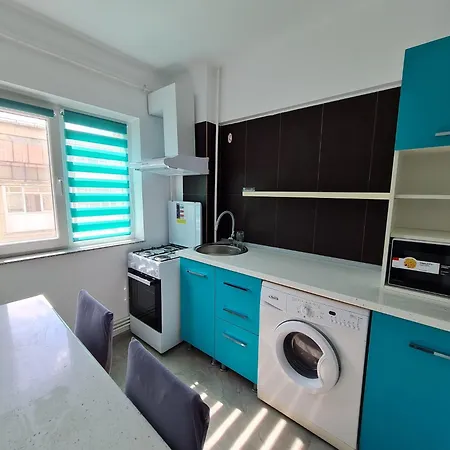Apartment Romanescu One Craiova