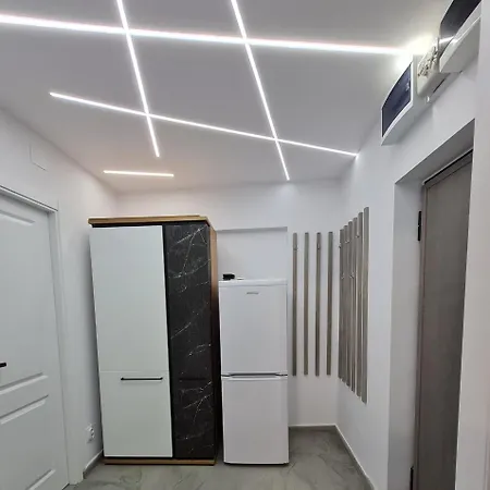 Apartment Romanescu One *