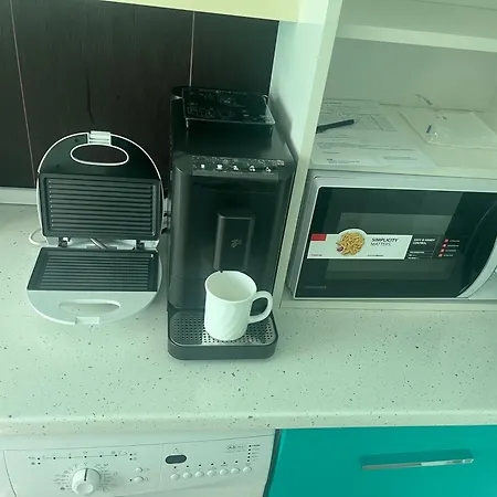 Apartment Romanescu One Craiova