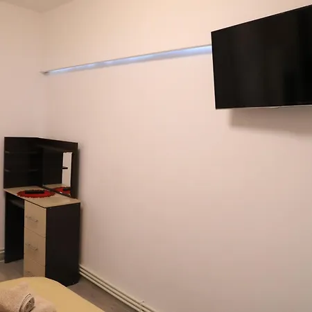 Διαμέρισμα Romanescu One *