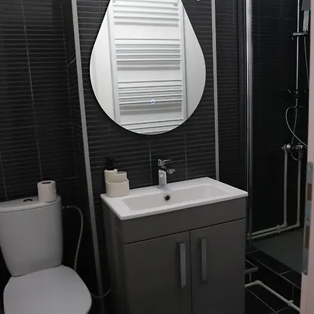 Apartment Romanescu One Craiova