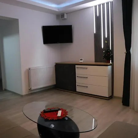 Διαμέρισμα Romanescu One