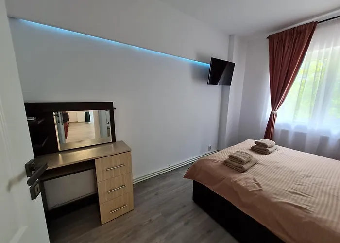 Апартаменты Romanescu One