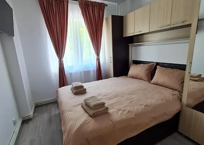 Апартаменты Romanescu One *