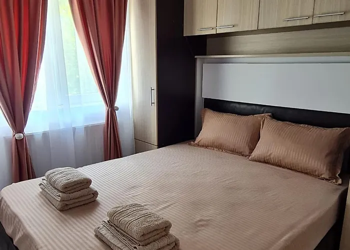 Апартаменты Romanescu One Крайова