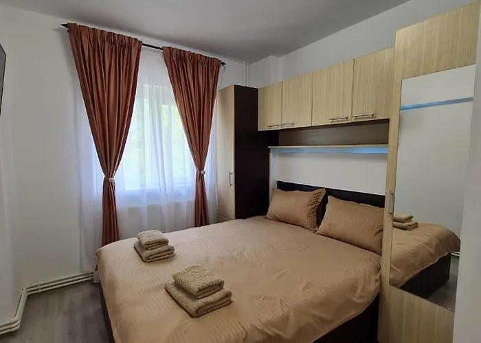 Апартаменты Romanescu One *