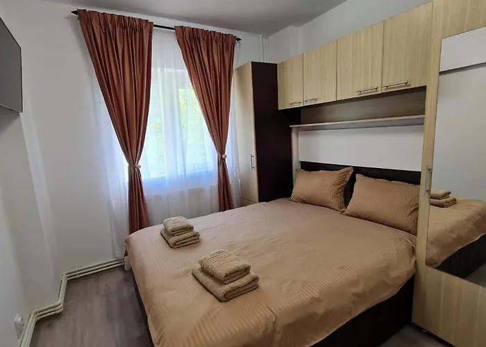 Апартаменты Romanescu One Крайова