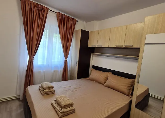 Апартаменты Romanescu One *