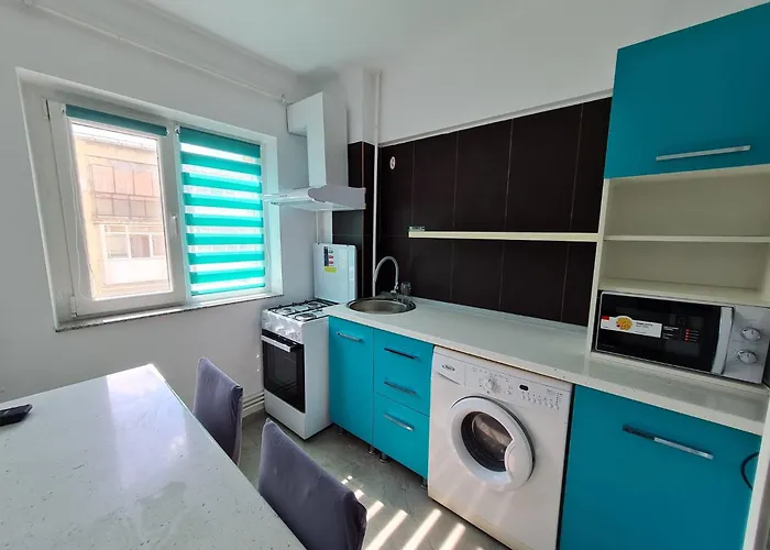 Апартаменты Romanescu One Крайова