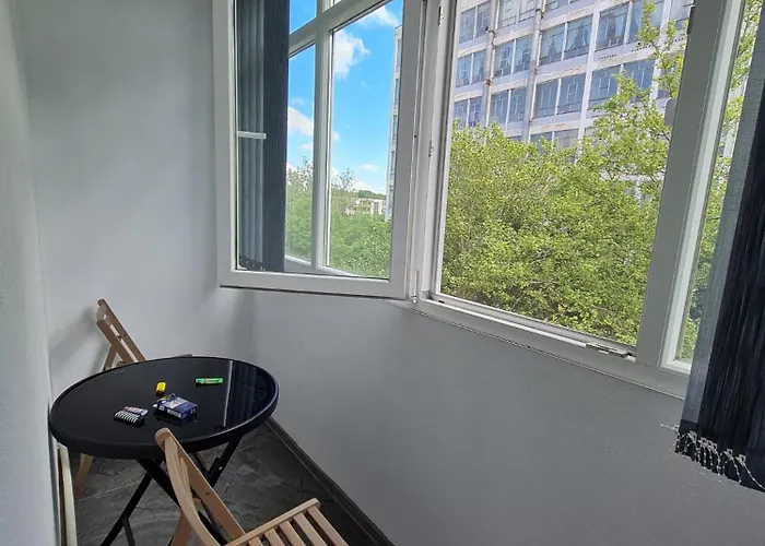 Апартаменты Romanescu One