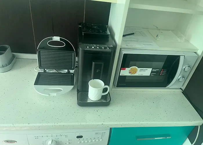 Апартаменты Romanescu One Крайова