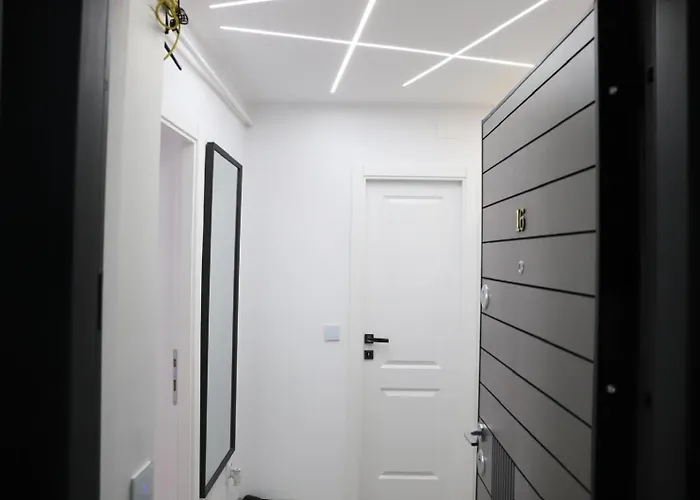 Апартаменты Romanescu One