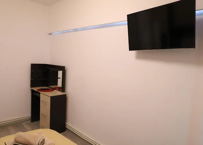 Апартаменты Romanescu One *