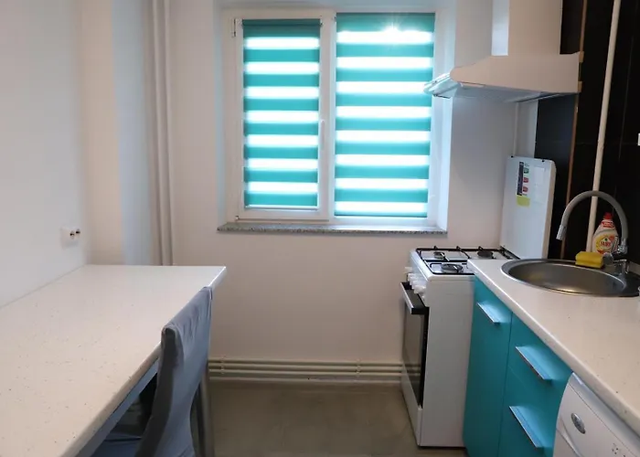 Апартаменты Romanescu One