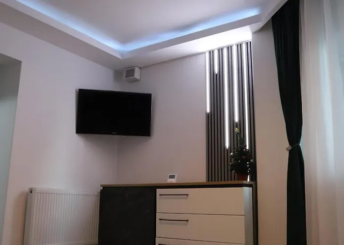 Romanescu One Апартаменты