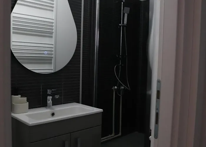 Апартаменты Romanescu One Крайова