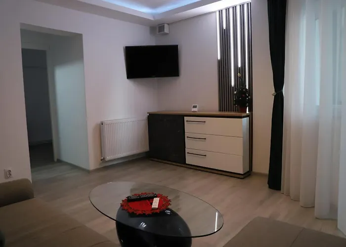 Апартаменты Romanescu One